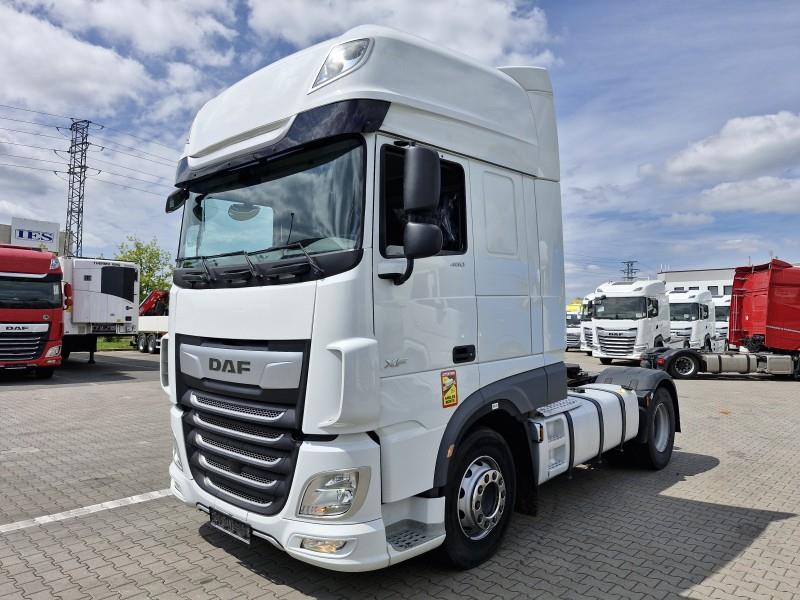 DAF XF 480 FAN 6X2 N null