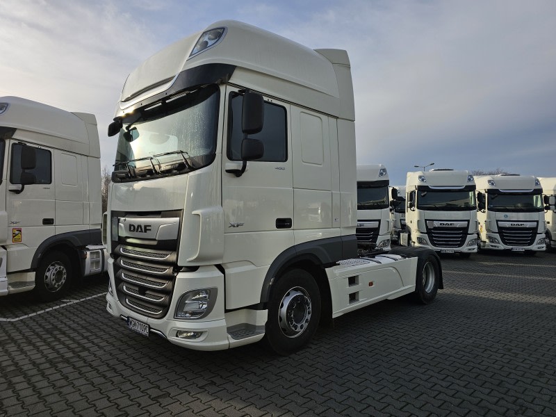 DAF XF 480 FT 4X2 null