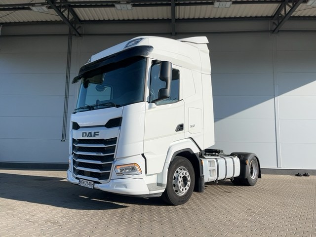 DAF XFn 480 FT 4X2 null