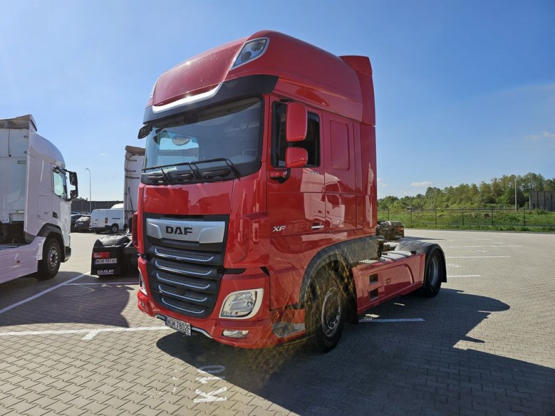 DAF XF 480 FT 4X2 null