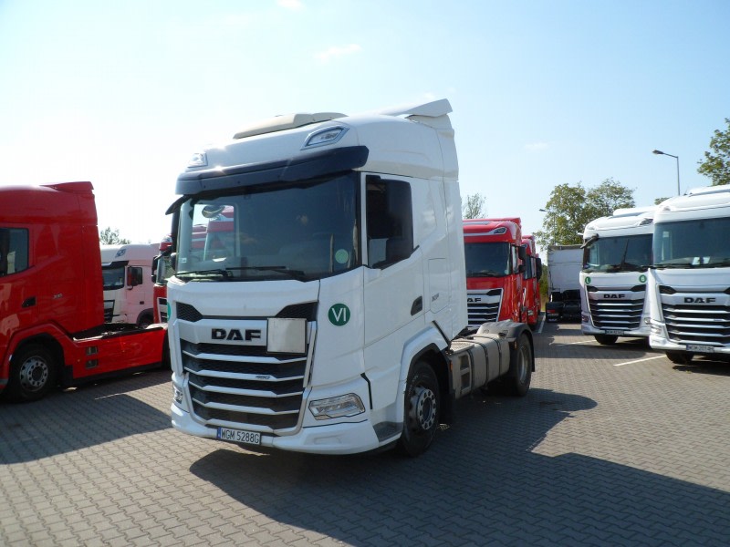 DAF XFn 480 FT 4X2 null