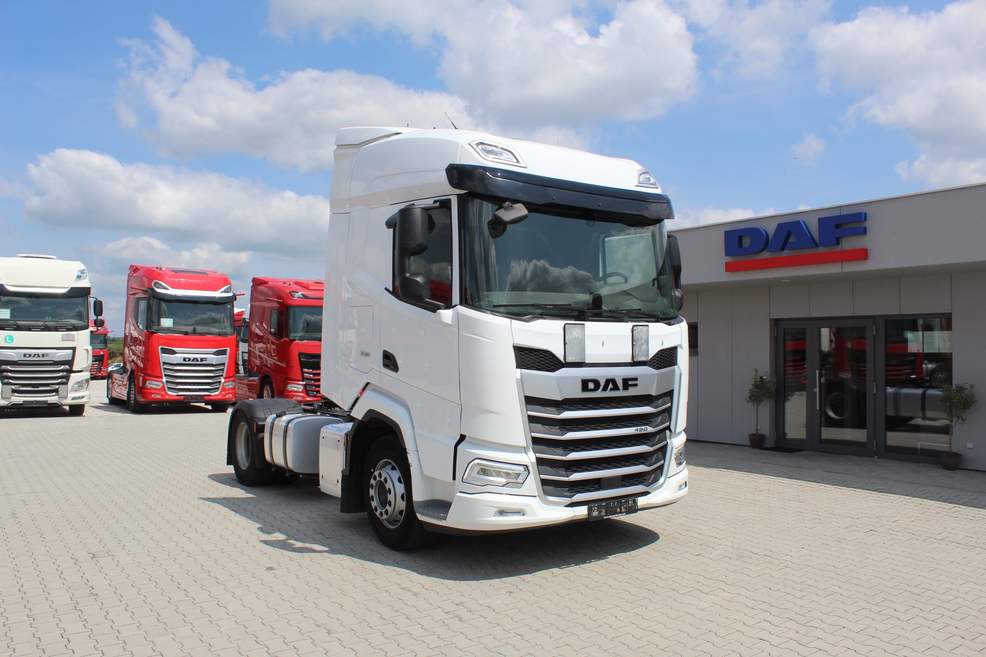 DAF XFn 480 FT 4X2 null