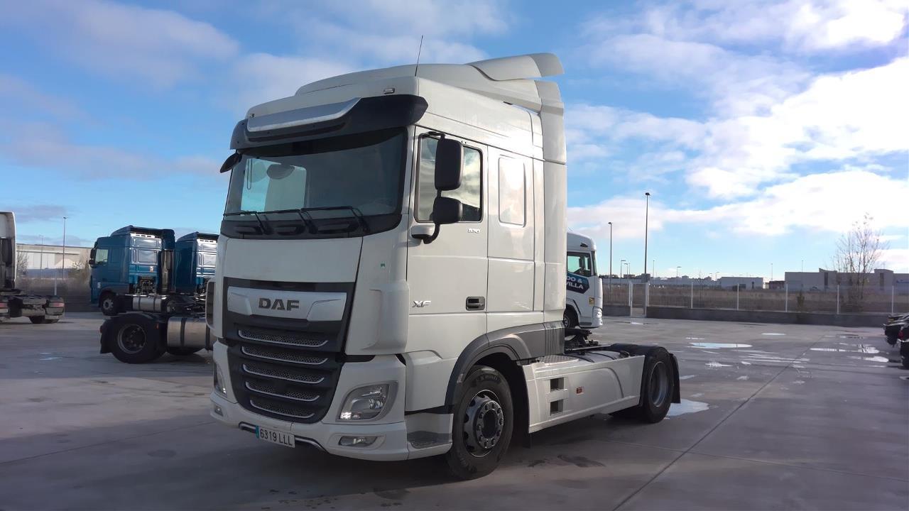 DAF XF 530 FT 4X2 null