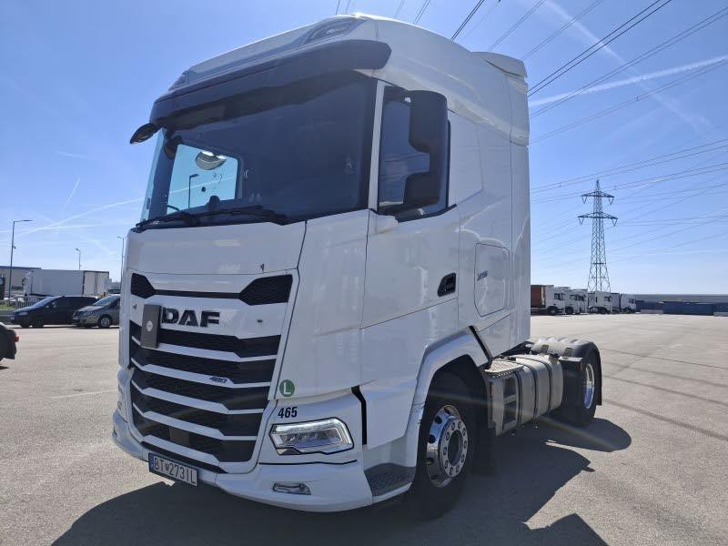 DAF XG 480 FT 4X2 null