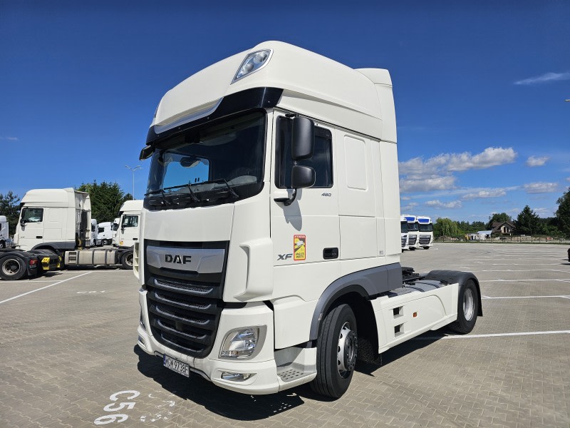 DAF XF 480 FT 4X2 null