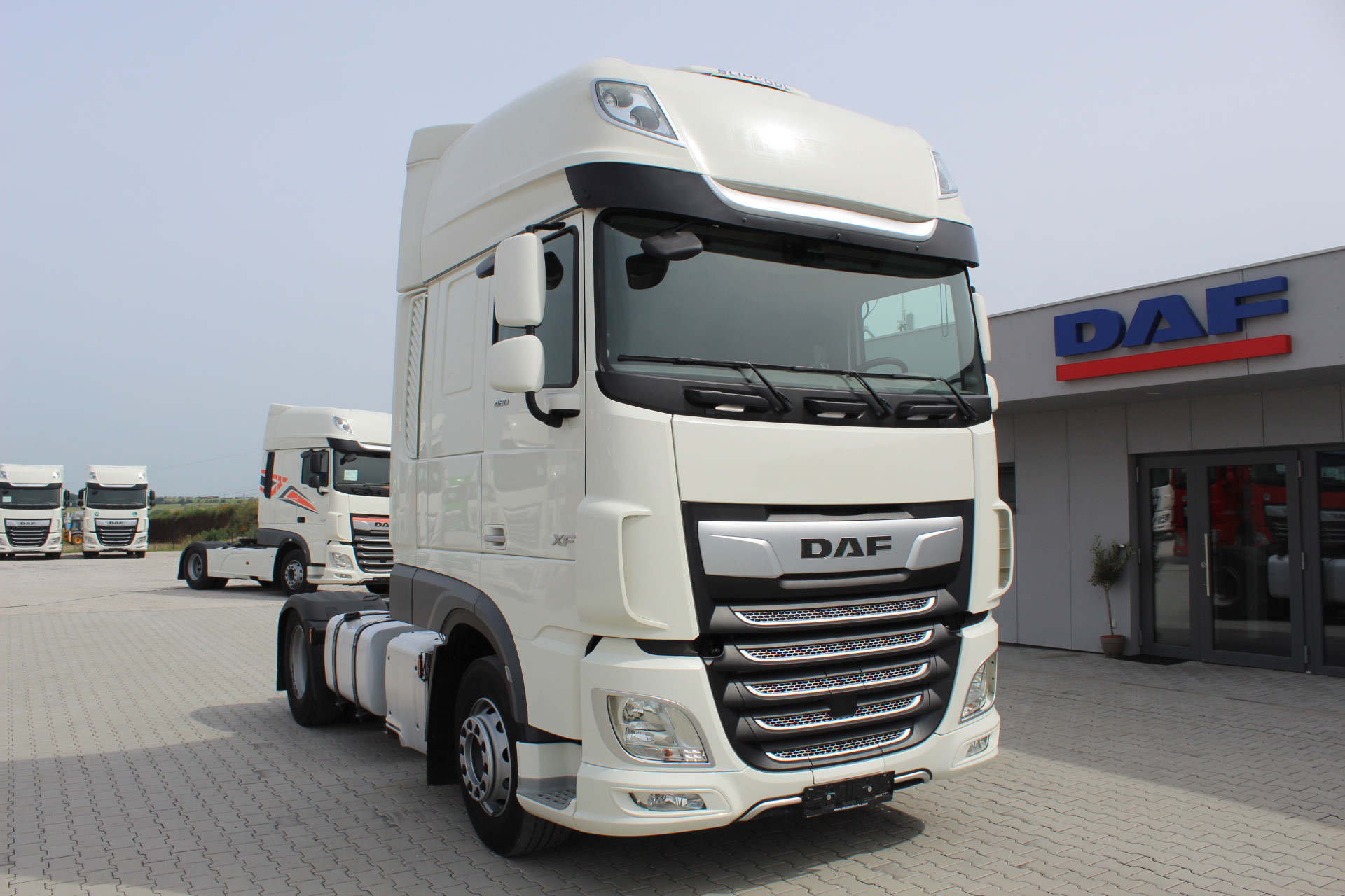 DAF XF 480 FT 4X2 null