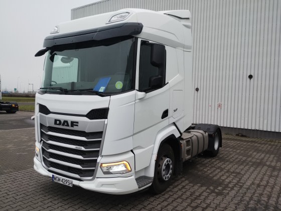 DAF XFn 480 FT 4X2 null