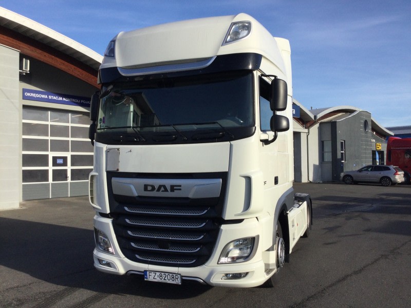 DAF XF 480 FT 4X2 null