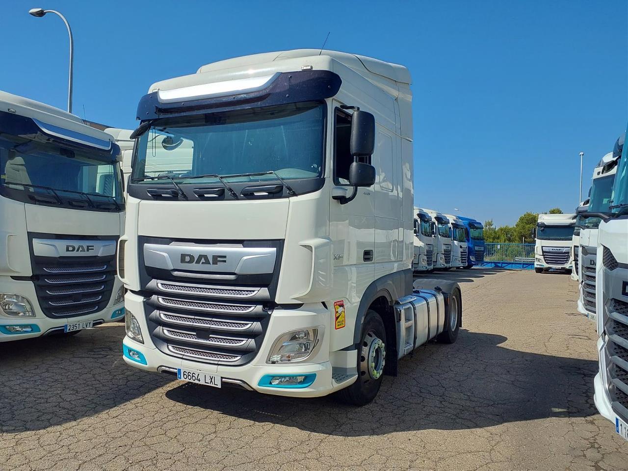 DAF XF 480 FT 4X2 null