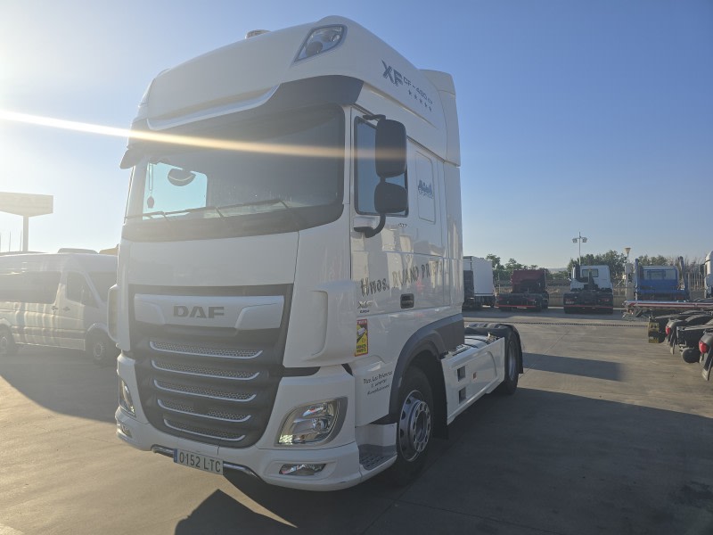 DAF XF 480 FT 4X2 null