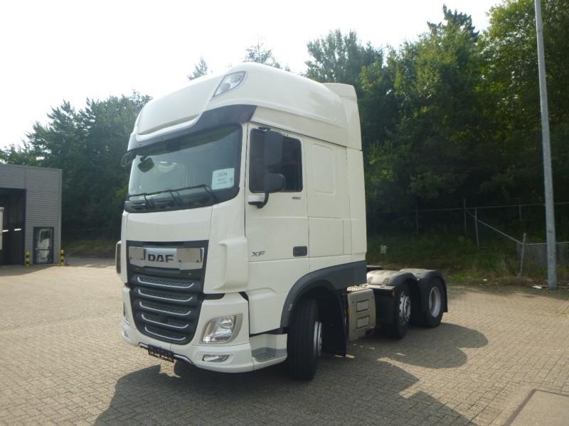 DAF XF 480 FTG 6X2 G null