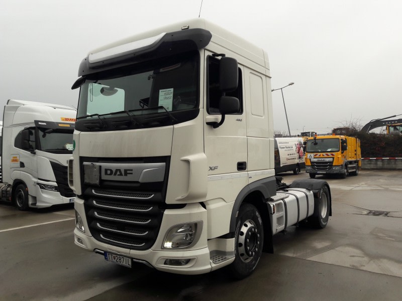 DAF XF 480 FT 4X2 null