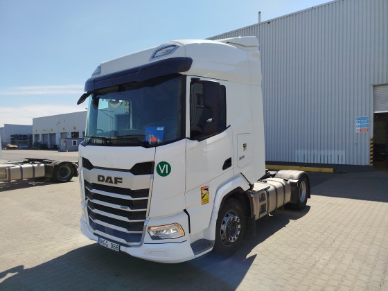 DAF XFn 480 FT 4X2 null