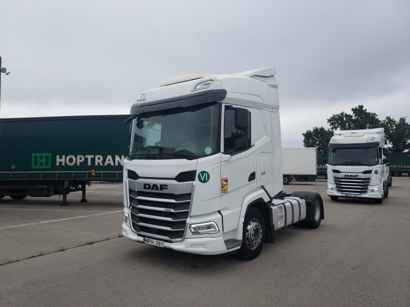 DAF XFn 480 FT 4X2 null