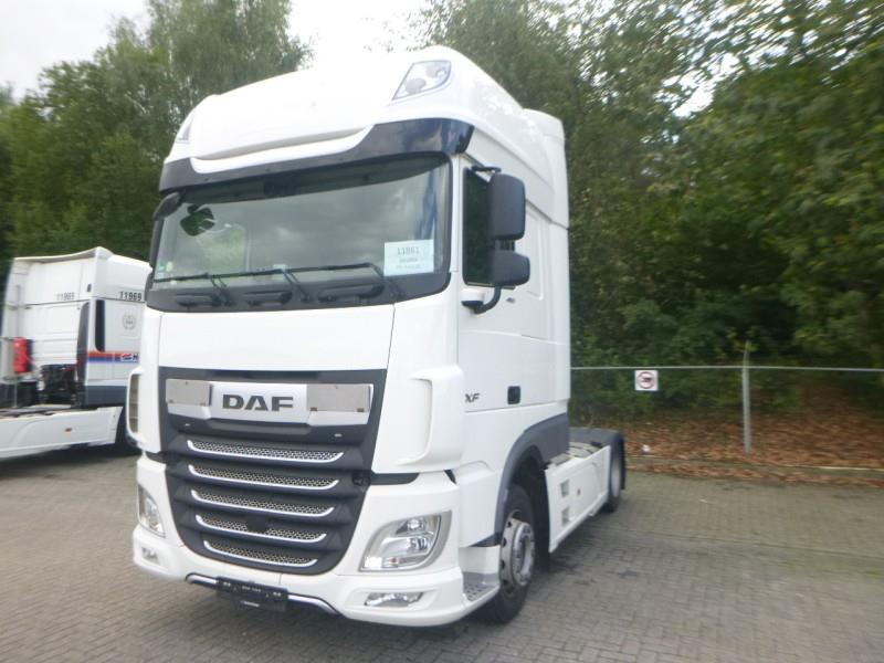 DAF XF 480 FT 4X2 null