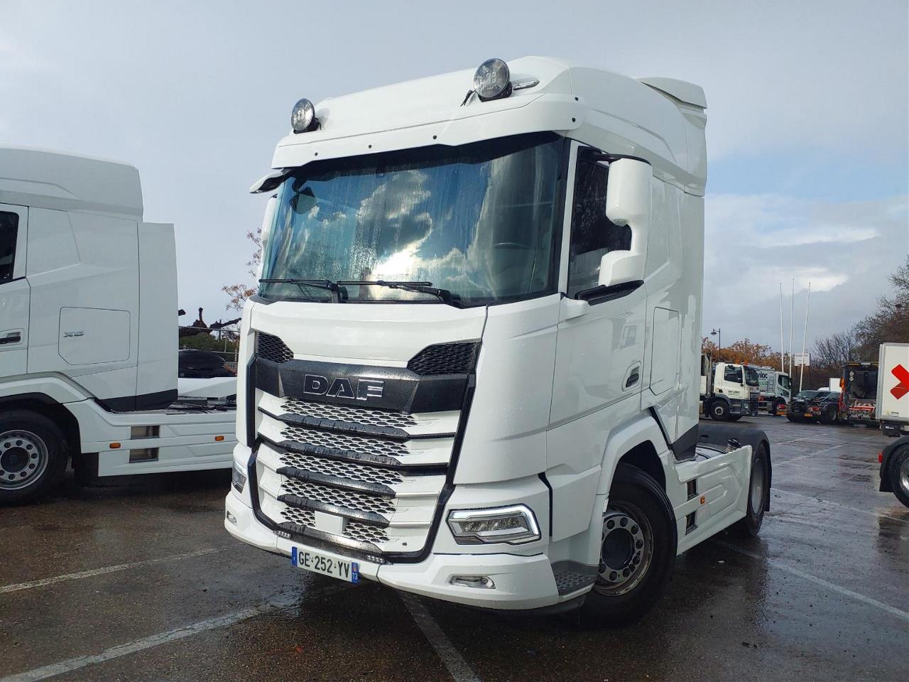 DAF XFn 480 FT 4X2 null