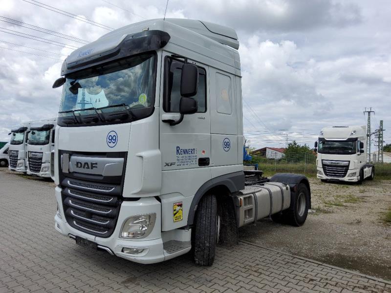 DAF XF 480 FT 4X2 null