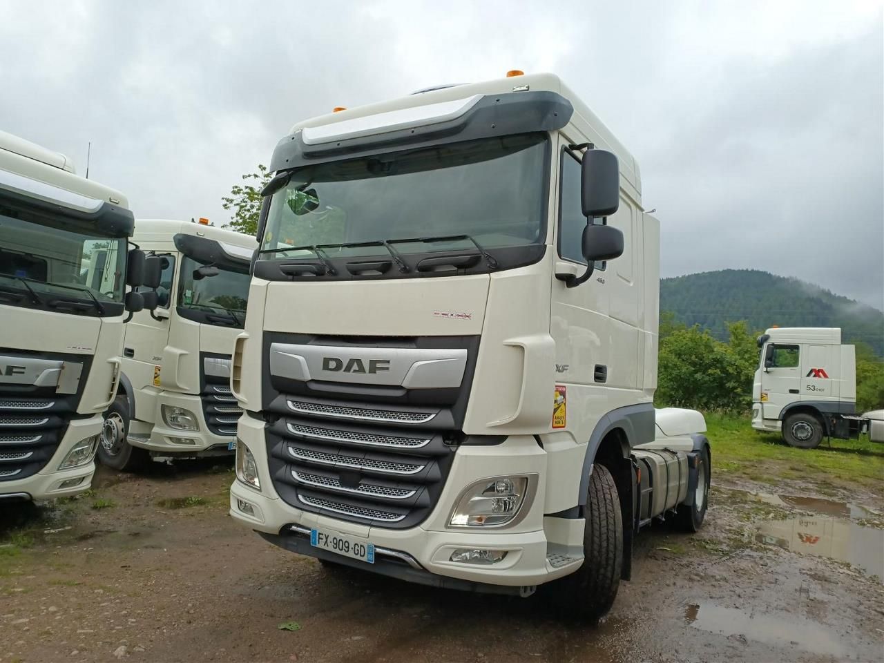 DAF XF 480 FT 4X2 null