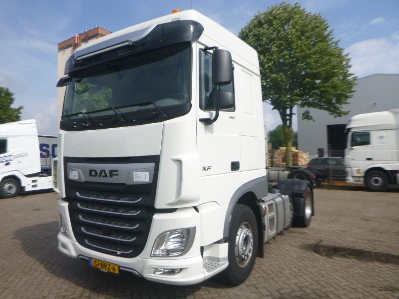 DAF XF 480 FTP 6X2 P null