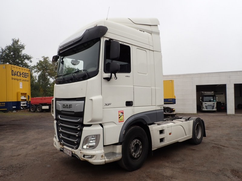 DAF XF 480 FT 4X2 null