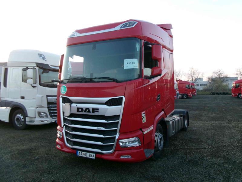 DAF XG 480 FT 4X2 LOW DECK null