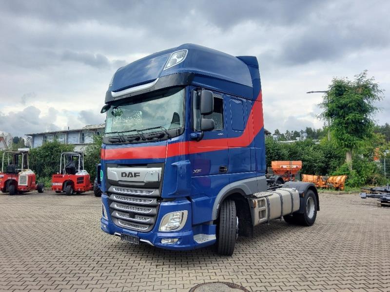 DAF XF 480 FT 4X2 null