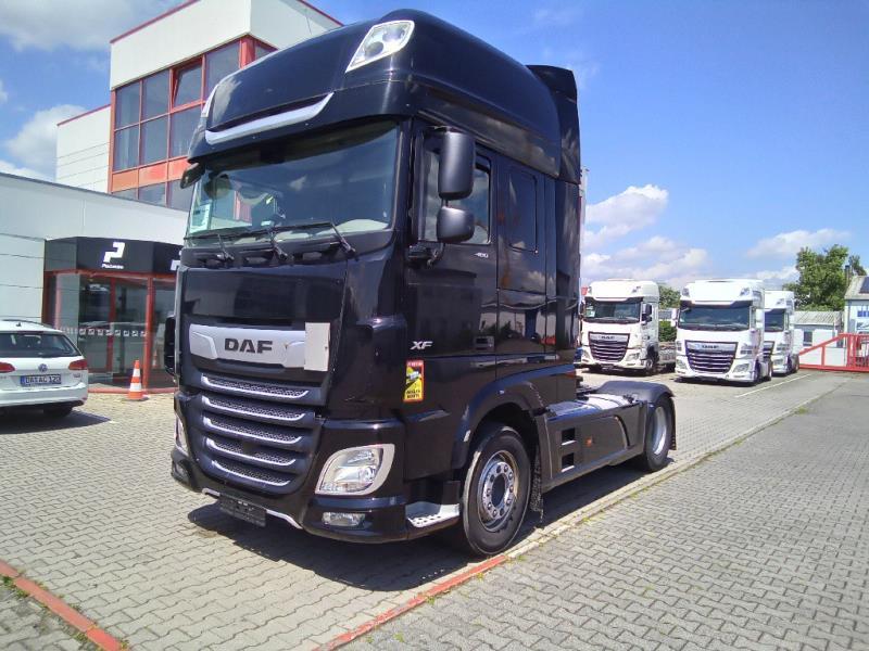 DAF XF 480 FT 4X2 null