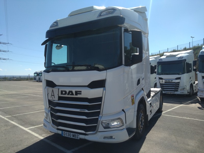 DAF XFn 480 FT 4X2 null
