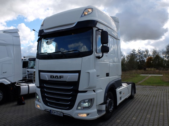 DAF XF 480 FT 4X2 null