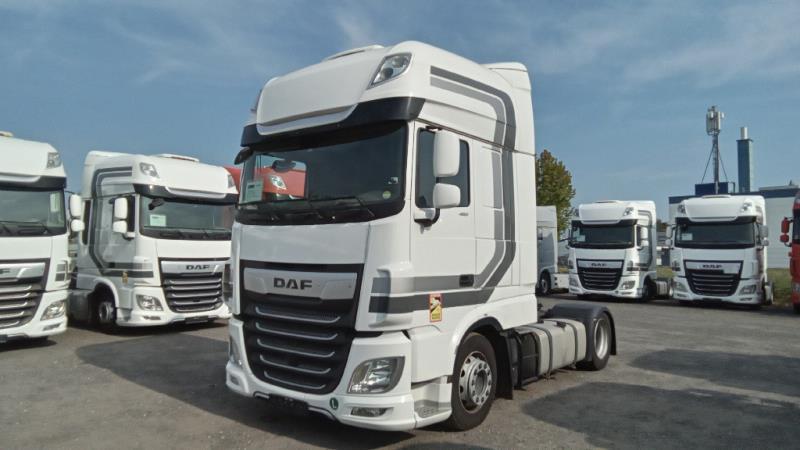DAF XF 480 FT 4X2 LOW DECK null