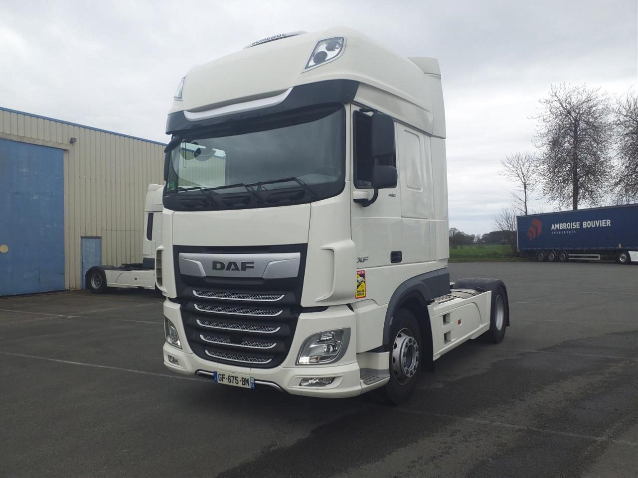 DAF XF 480 FT 4X2 null