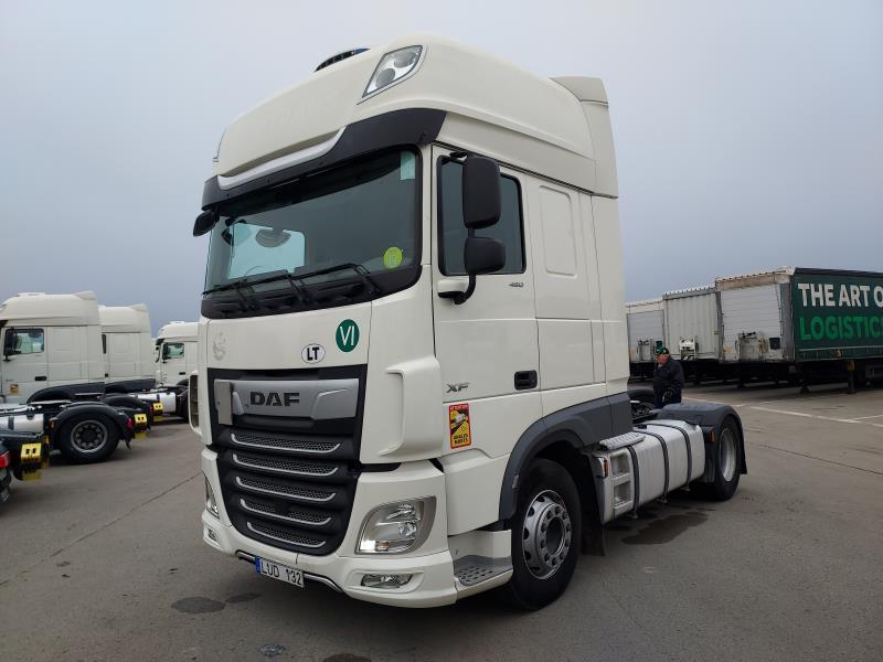 DAF XF 480 FT 4X2 null