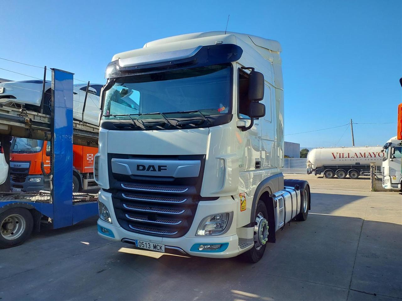 DAF XF 480 FT 4X2 null