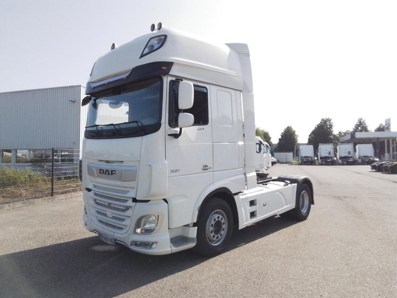 DAF XF 480 FT 4X2 null