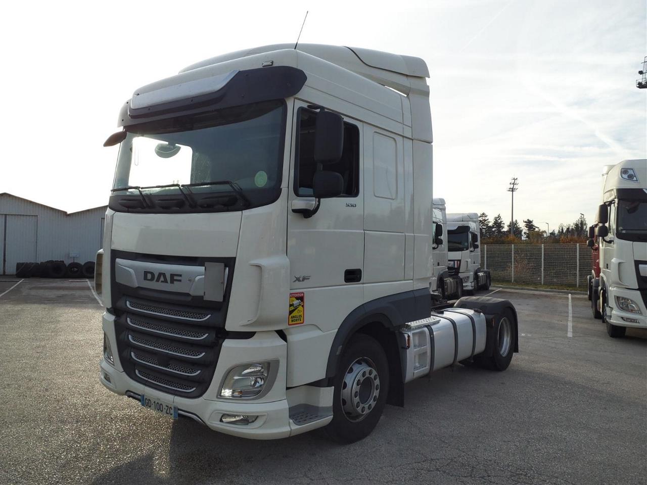 DAF XF 530 FT 4X2 null