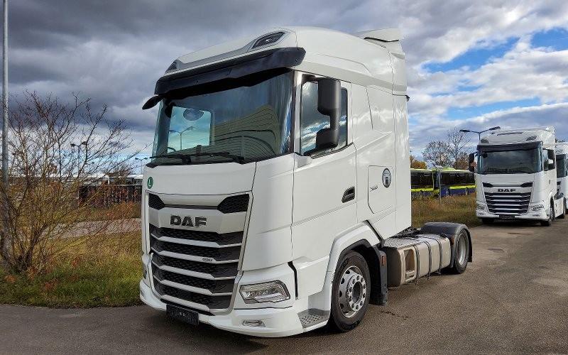 DAF XG 480 FT 4X2 LOW DECK null