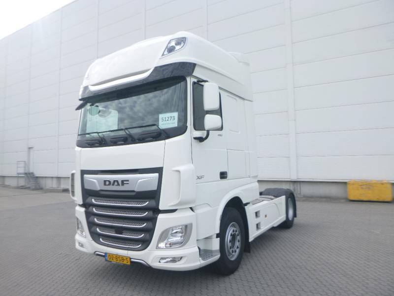 DAF XF 480 FT 4X2 null
