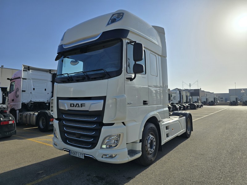 DAF XF 530 FT 4X2 null