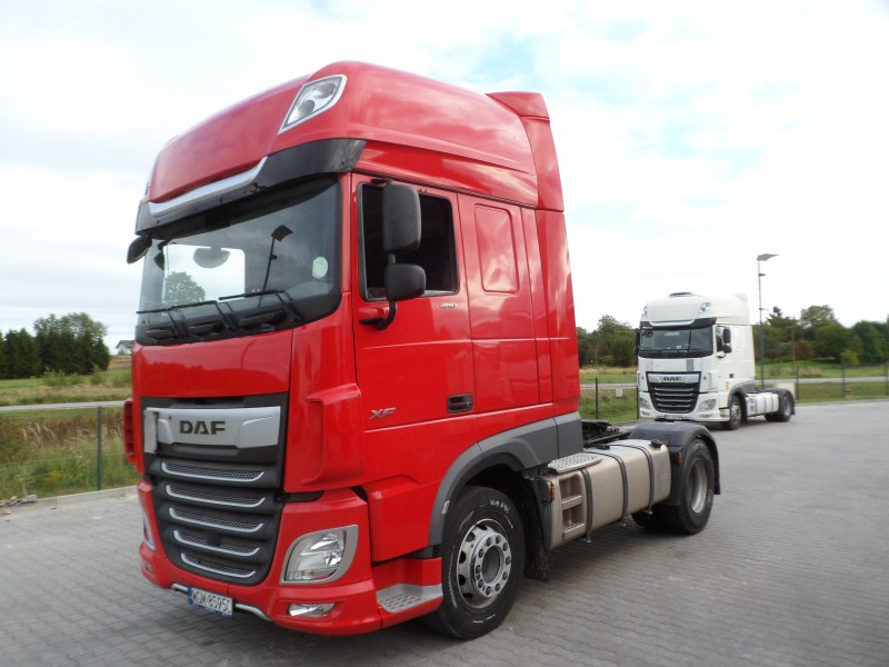 DAF XF 480 FT 4X2 null