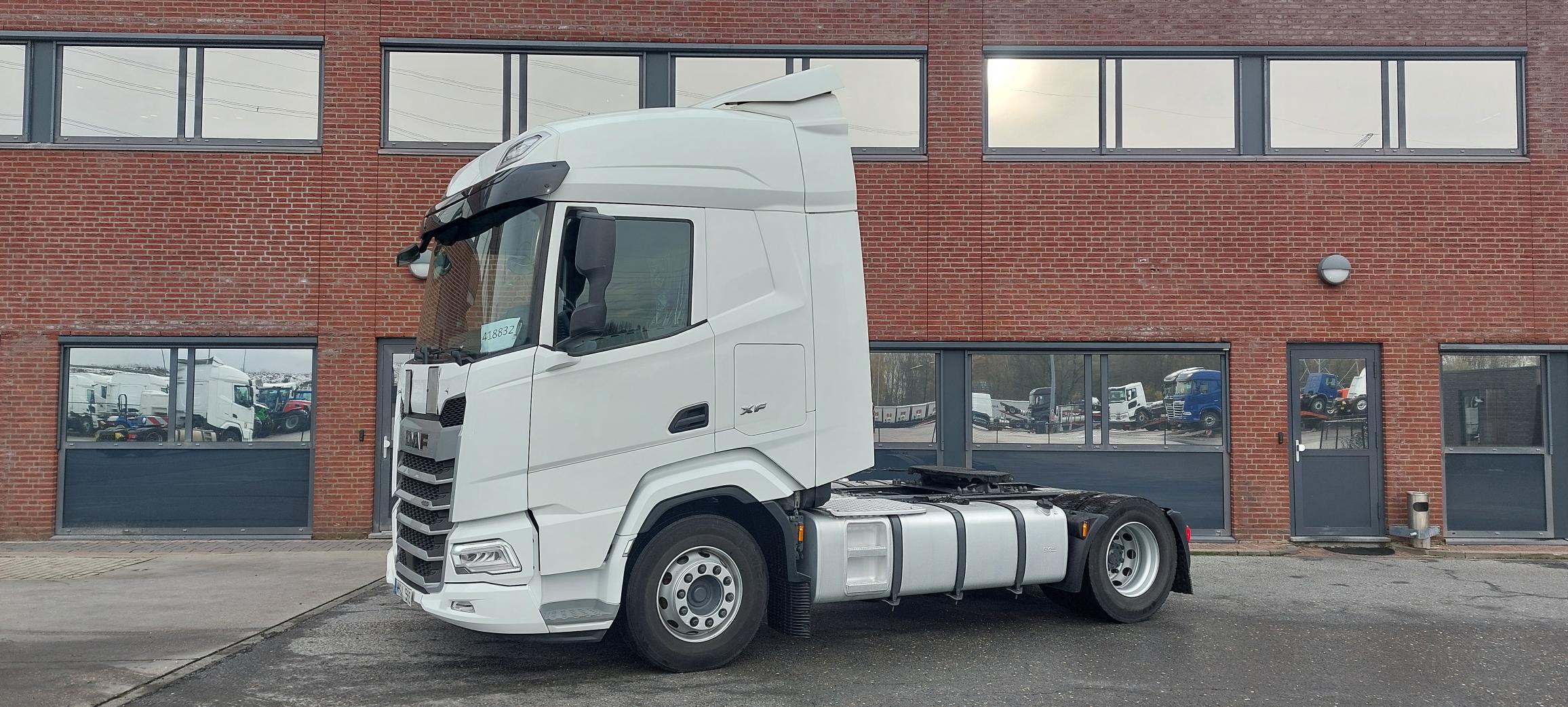 DAF XFn 480 FT 4X2 null