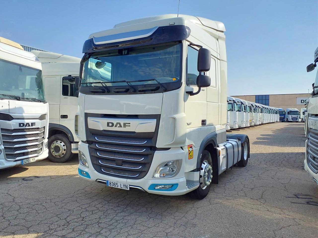 DAF XF 480 FT 4X2 null
