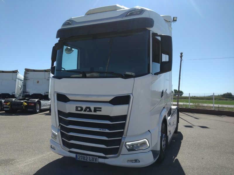 DAF XG 430 FT 4X2 null