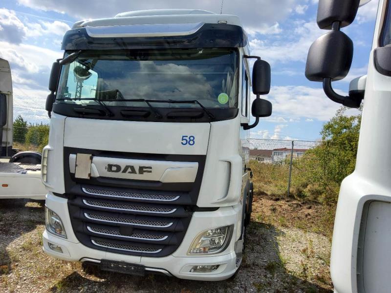 DAF XF 480 FT 4X2 null