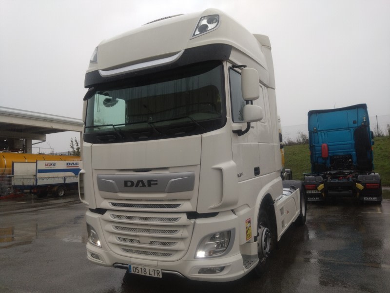DAF XF 530 FT 4X2 null