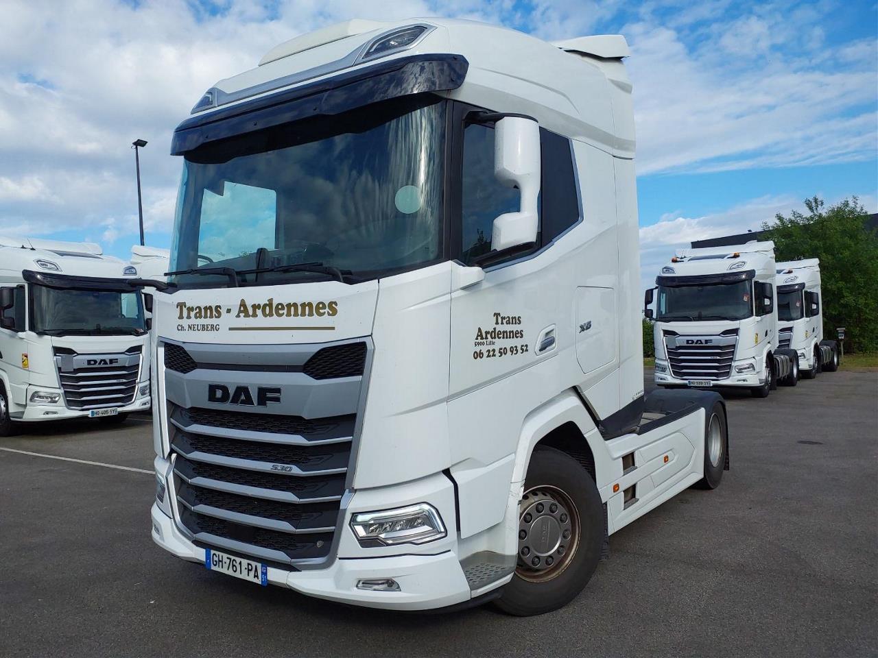 DAF XG 530 FT 4X2 null