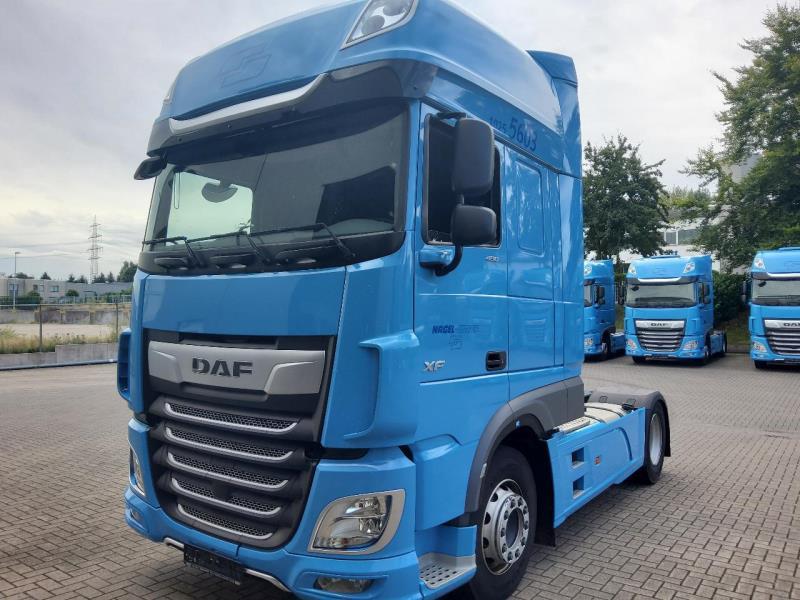 DAF XF 480 FT 4X2 null