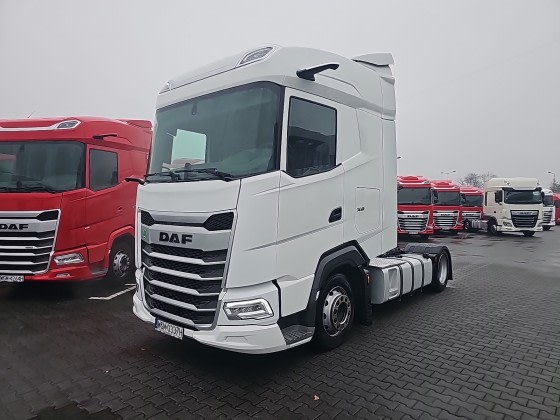 DAF XG 480 FT 4X2 LOW DECK null