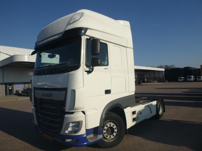 DAF XF 480 FT 4X2 null