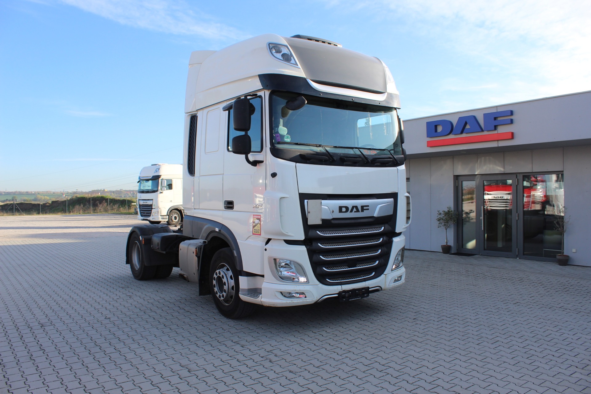 DAF XF 450 FT 4X2 null