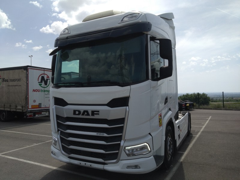 DAF XFn 480 FT 4X2 null